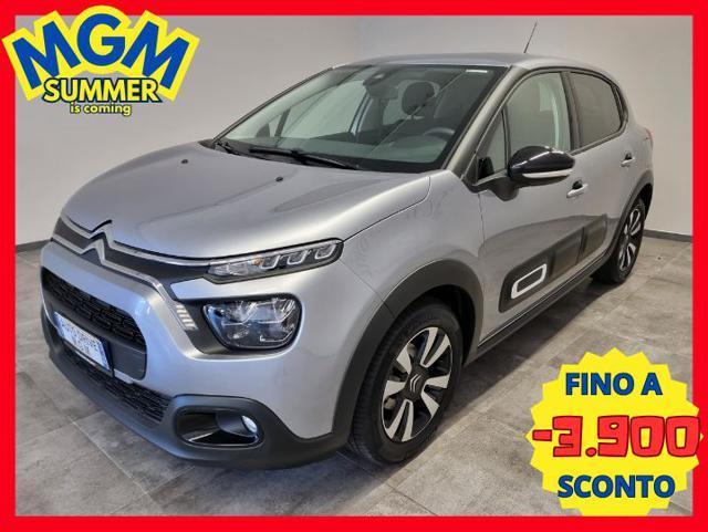 CITROEN C3 PureTech 110 S&S EAT6 Max