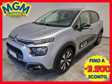 CITROEN C3 PureTech 110 S&S EAT6 Max