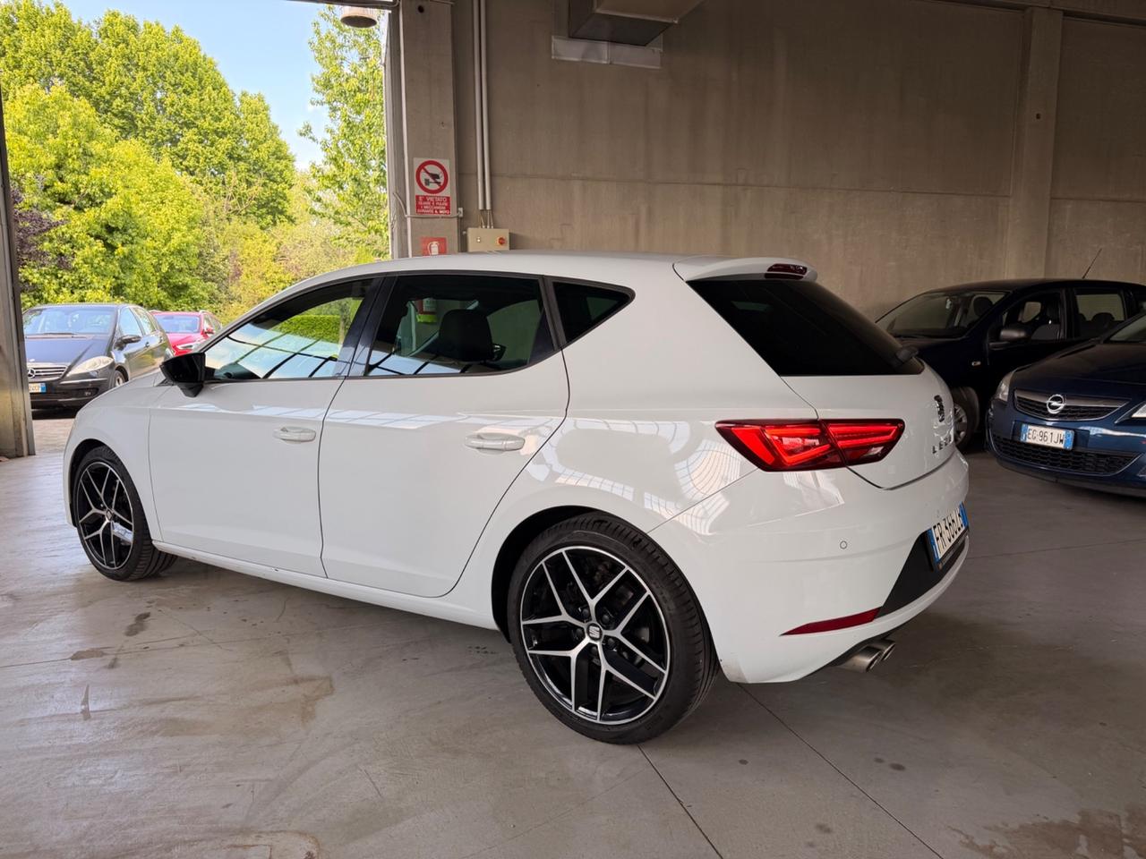 Seat Leon 2.0 TDI 150 CV DSG 5p. FR