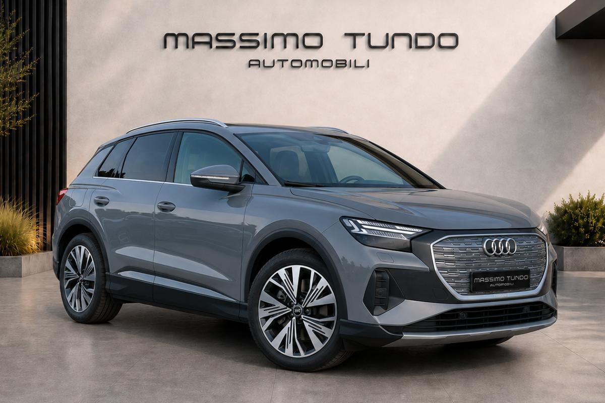 AUDI Q4 e-tron Advanced
