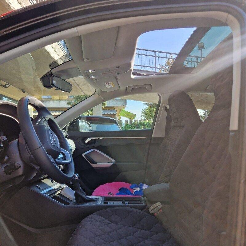 Audi Q3 Q3 SPB 40 TDI quattro S tronic S line edition