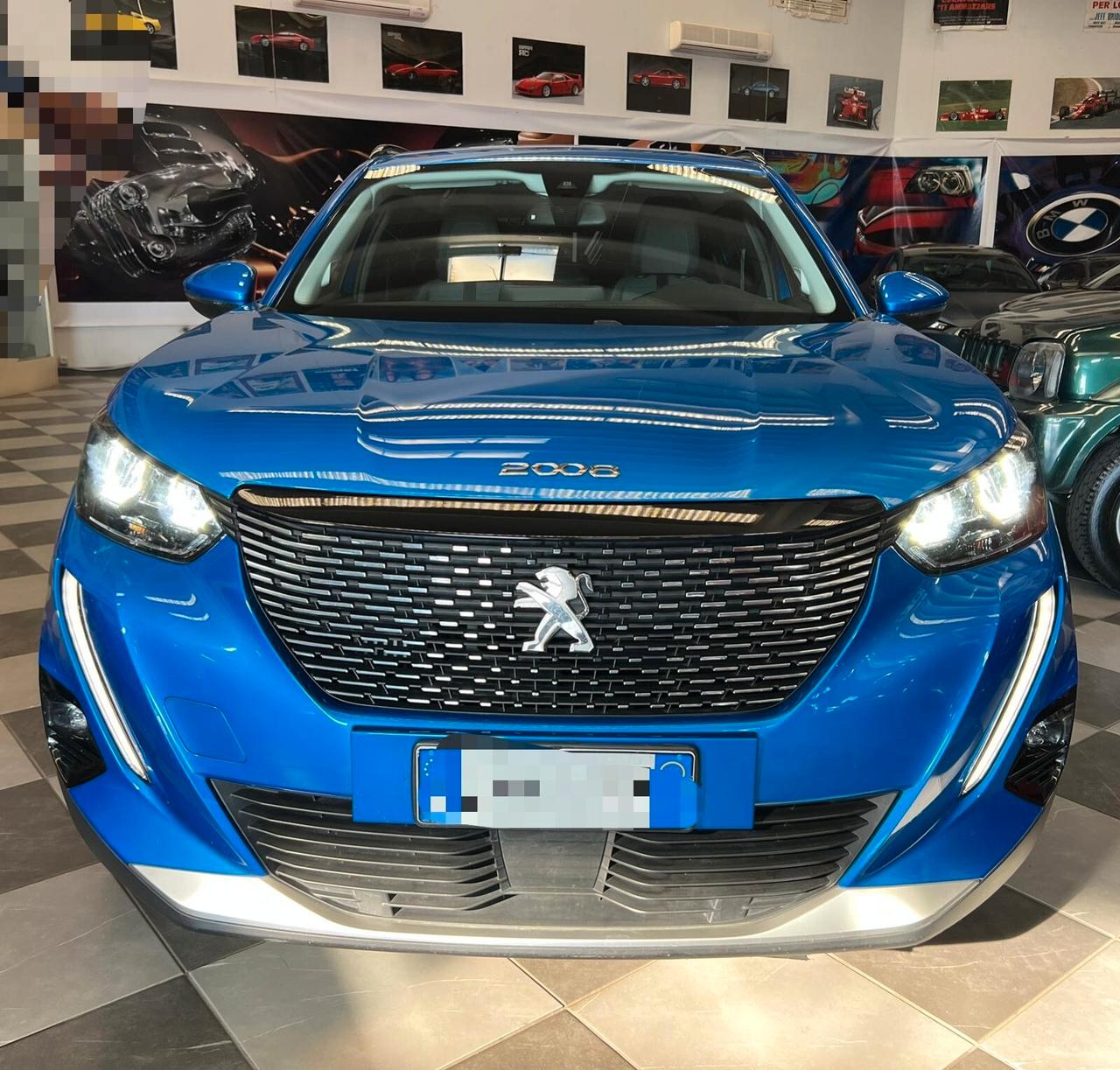 Peugeot 2008 Automatico 1.5 diesel BlueHDi 130cv S&S EAT8 Allure Pack