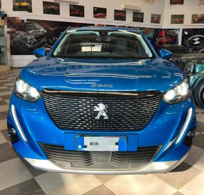 Peugeot 2008 Automatico 1.5 diesel BlueHDi 130cv S&S EAT8 Allure Pack