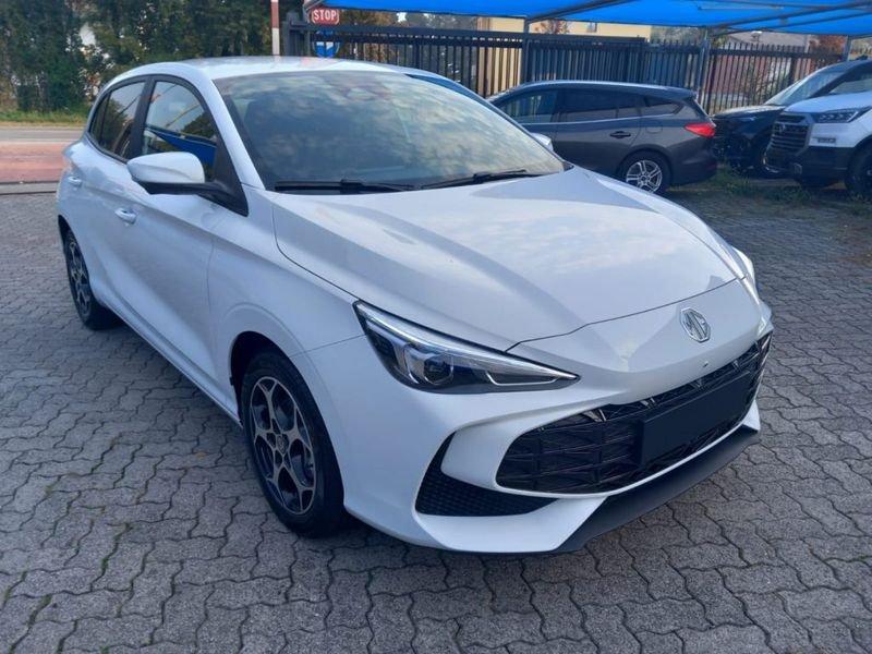 MG MG3 1.5 Hybrid+ Luxury