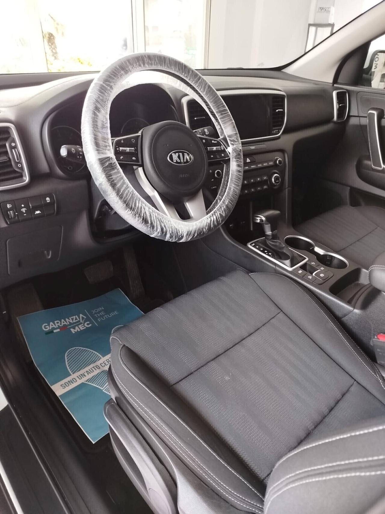 Kia Sportage 1.6 CRDI 136 CV 2WD Mild Hybrid Style