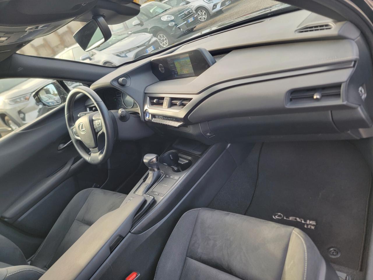 Lexus UX 250 Hybrid TAGLIANDATA LEXUS 16 MILA KM