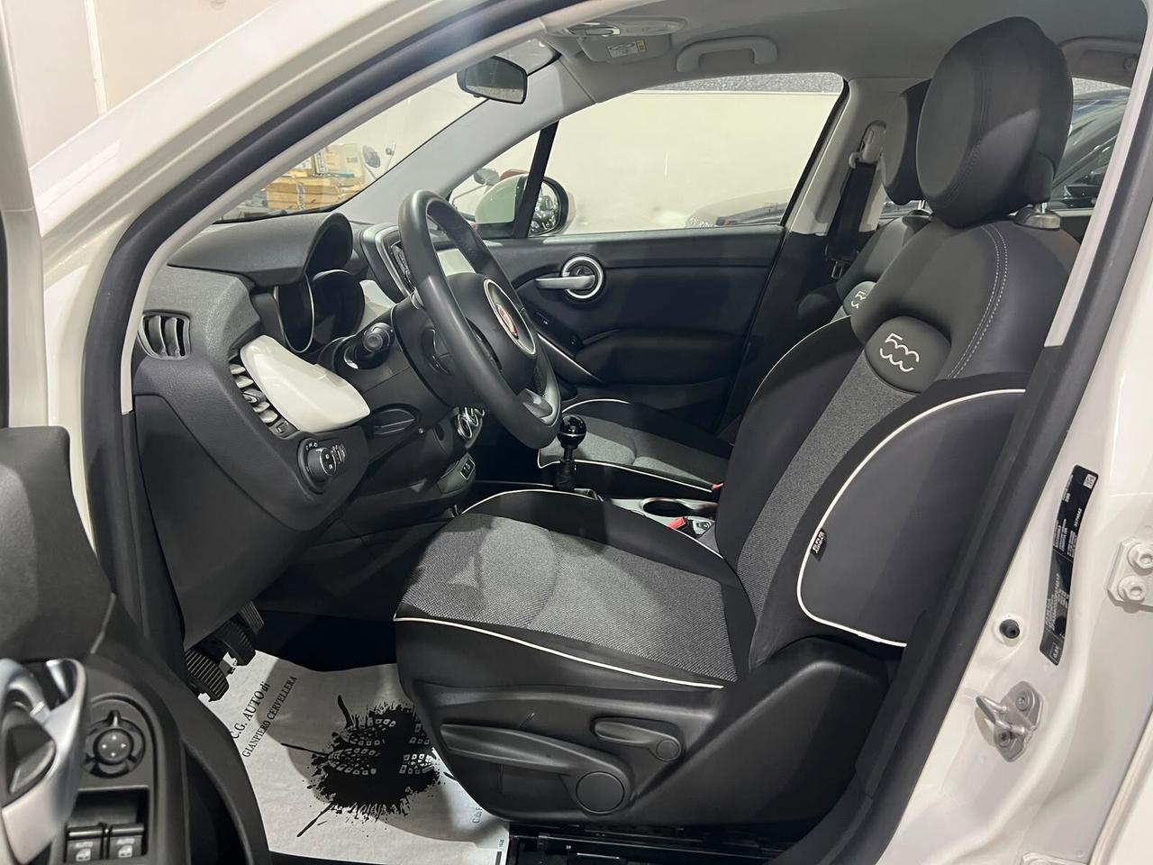 Fiat 500X 1.3 95 CV - Business - 2017