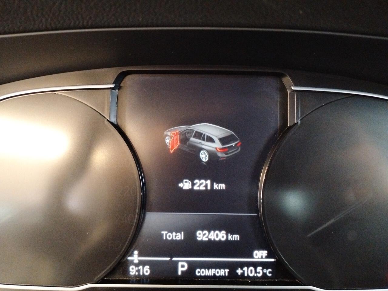 Bmw 320 320d 48V xDrive Touring