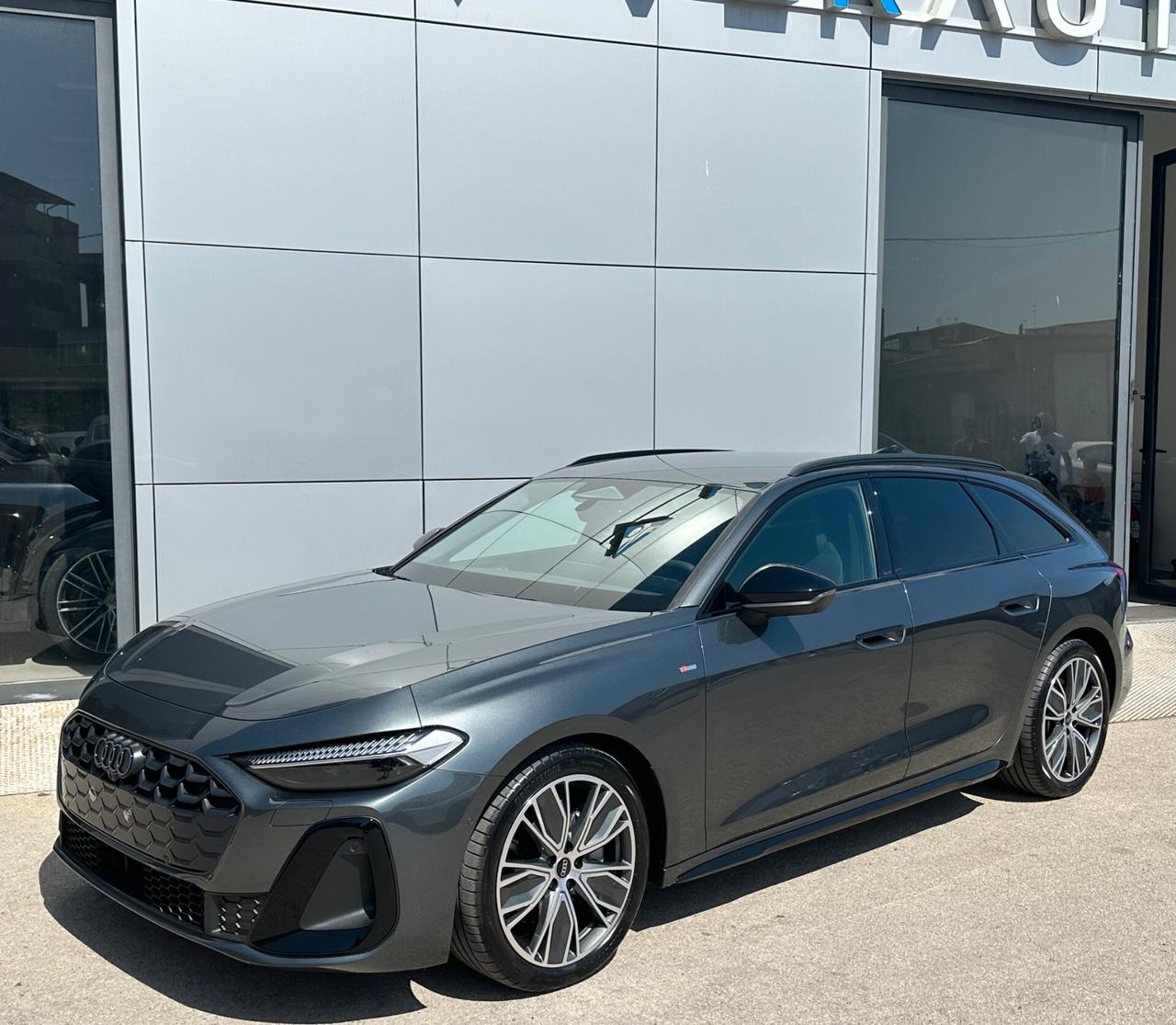 Audi A5 Avant tdi Sline possibilità noleggio no scoring