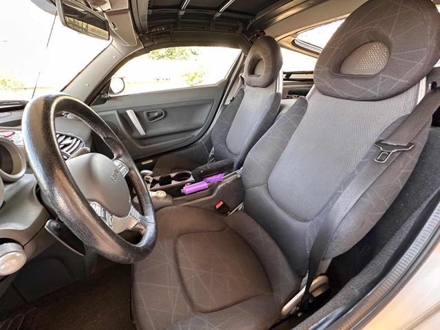 SMART Roadster 700 smart roadster-coupé OK NEOP AUTOMATICA