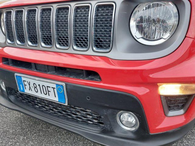 JEEP Renegade 1.6 Mjt 120 CV Limited km 38000