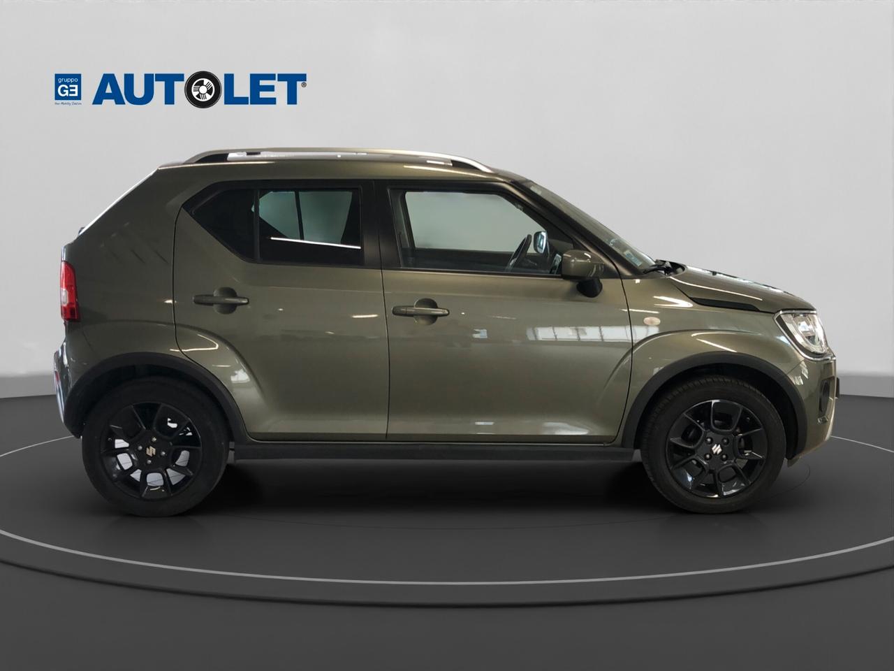 Suzuki Ignis 1.2 Hybrid Cool 83CV