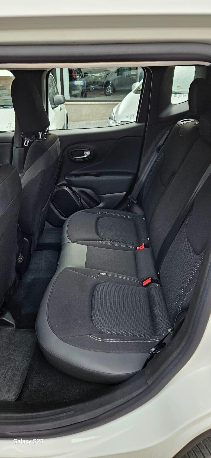 Jeep Renegade 1.3 T4 190CV PHEV 4xe AT6 Limited