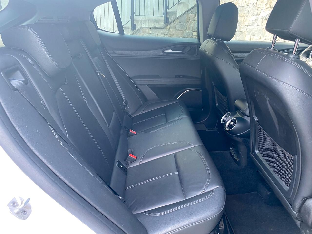 Alfa Romeo Stelvio 2.2 Tdi 190 CV AT8 Q4 - PERFETTA !!!