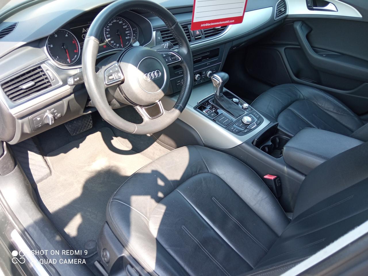 Audi A6 Avant 2.0 TDI 177 CV multitronic Advanced