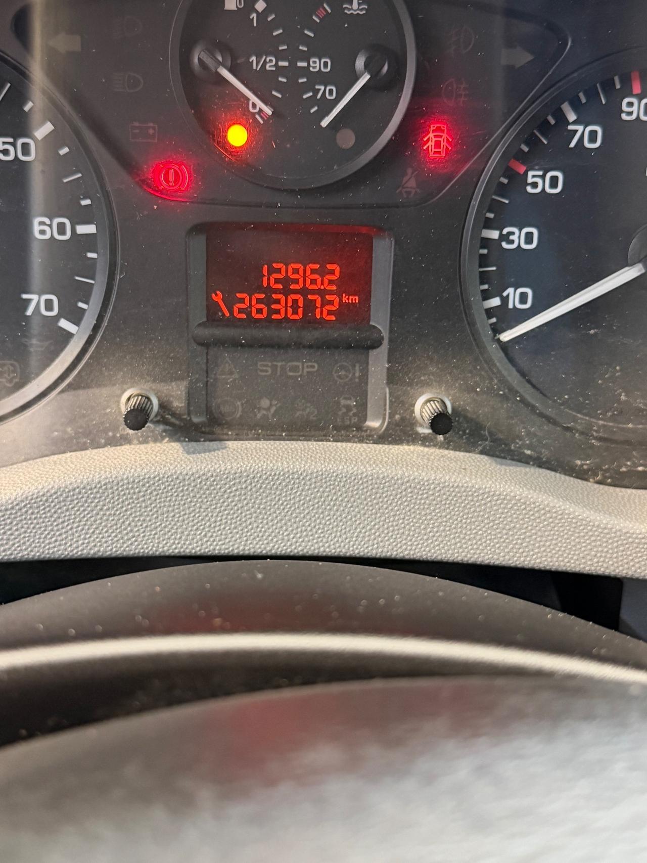 Fiat Scudo 2.0 MJT DPF PC Panorama Executive 5 posti (N1)