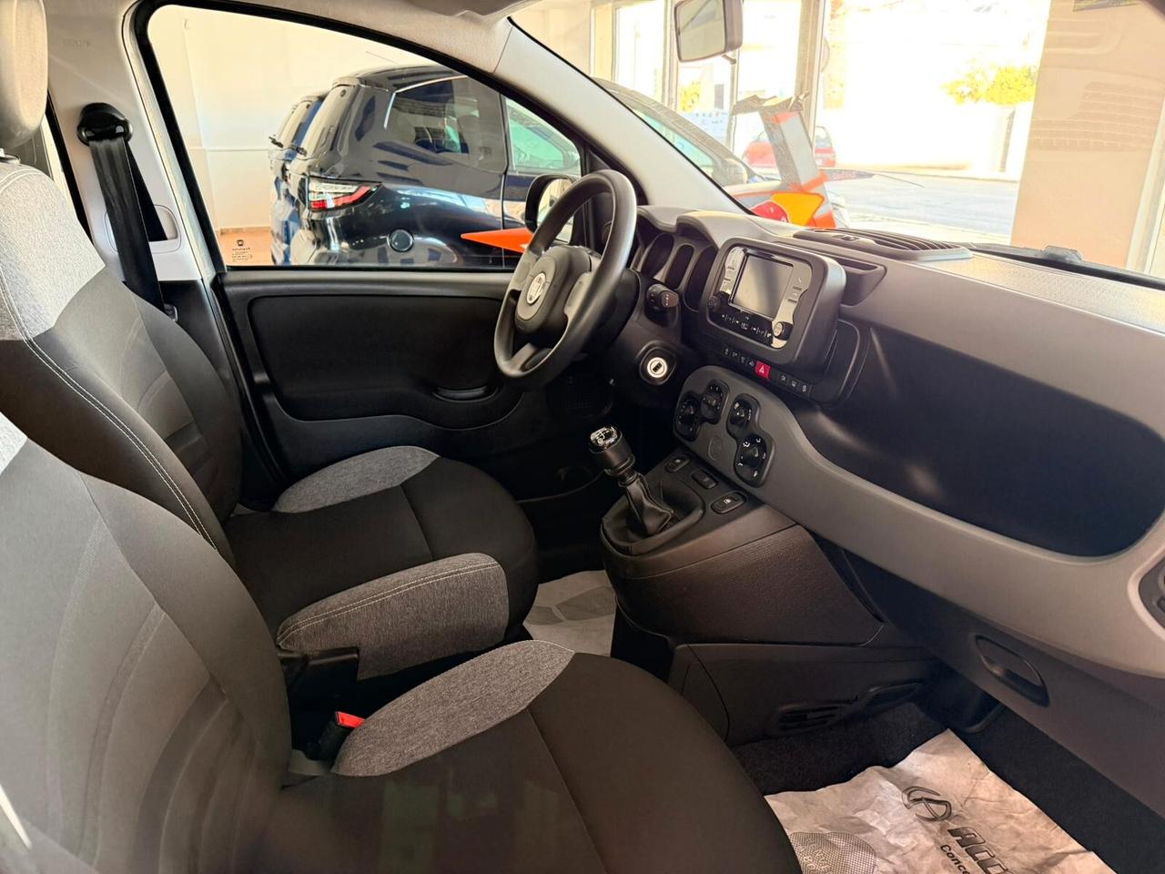 Fiat Panda 1.0 70cv FireFly Hybrid City Life