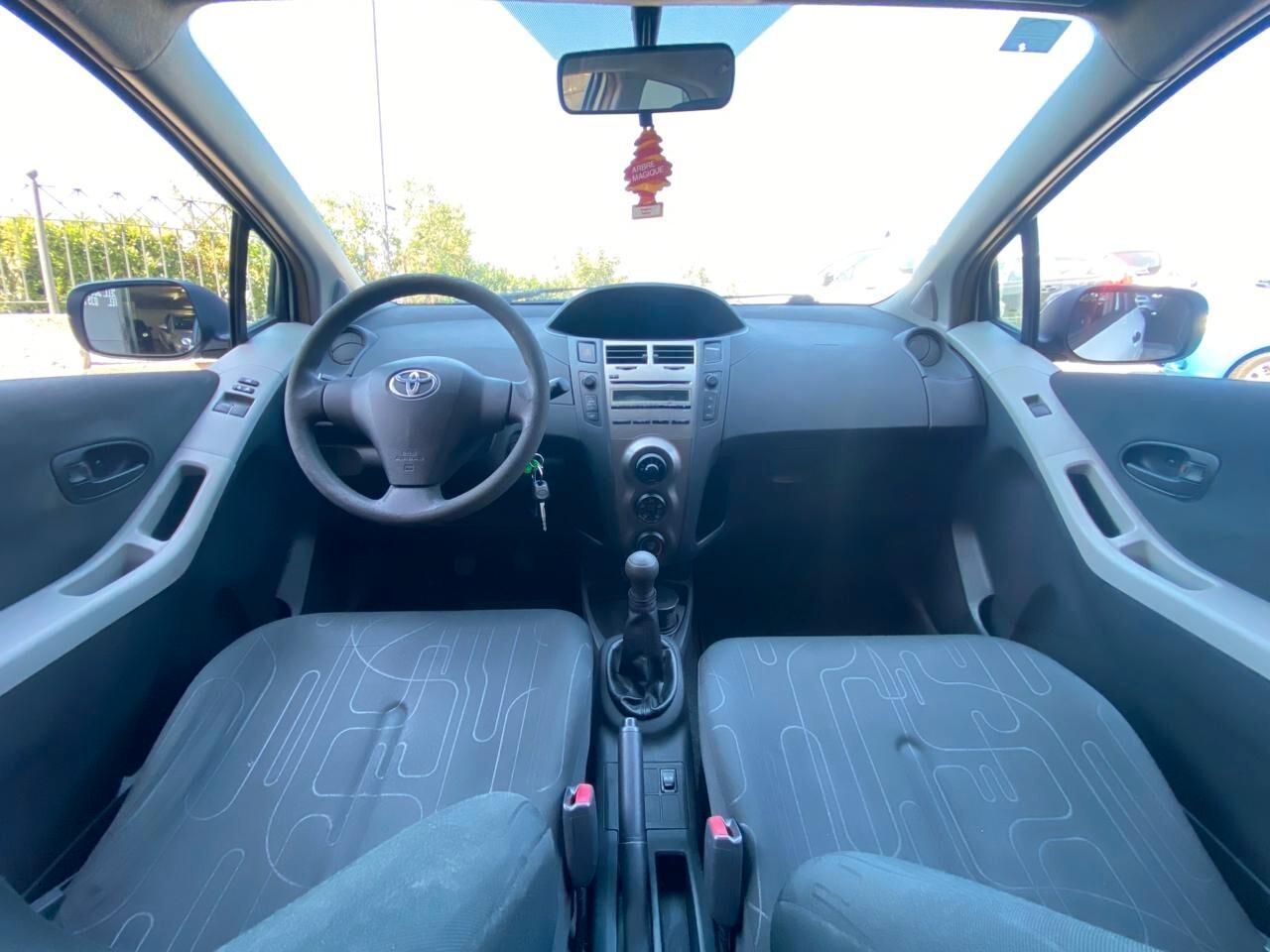 Toyota Yaris 1.0 3 porte Now