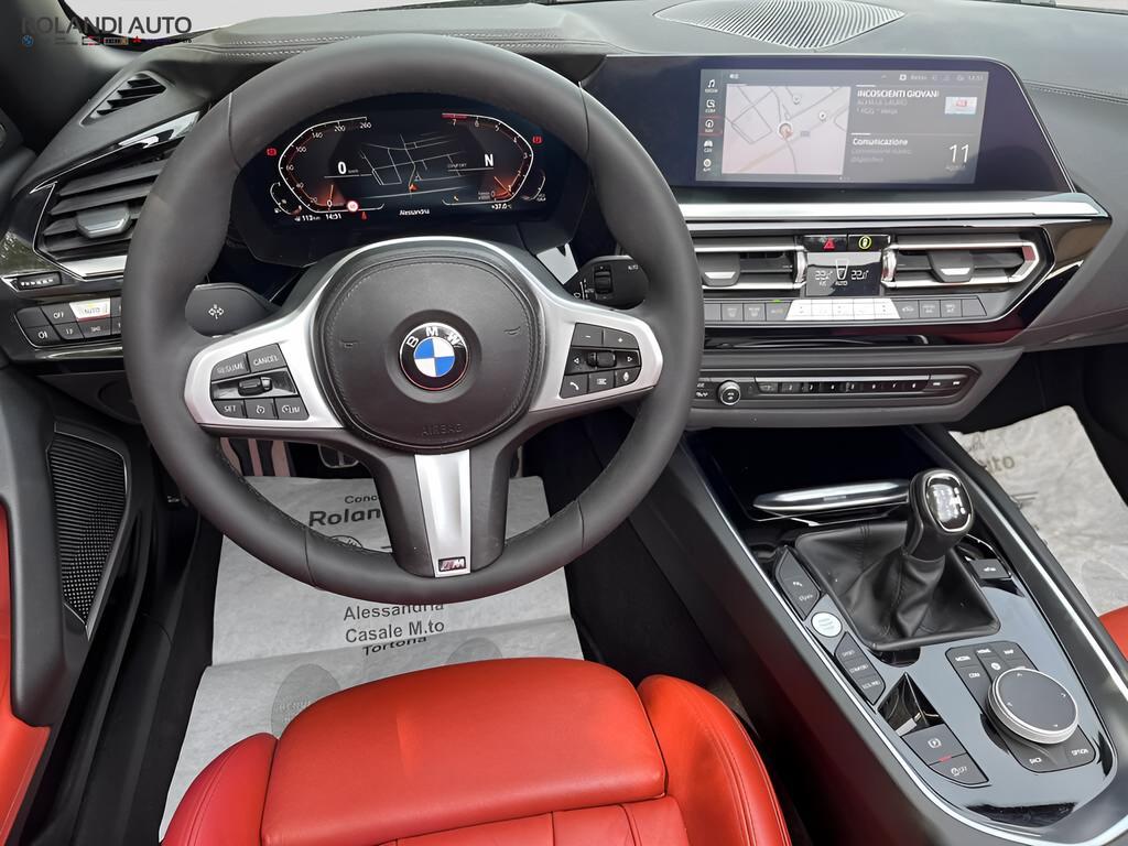 BMW Z4 20 i Msport sDrive