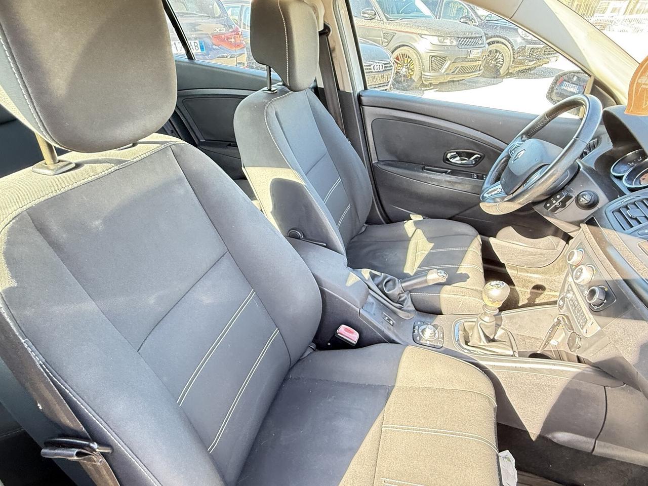 RENAULT MEGANE 1.5 DCI ADATTA NEOPATENTATI