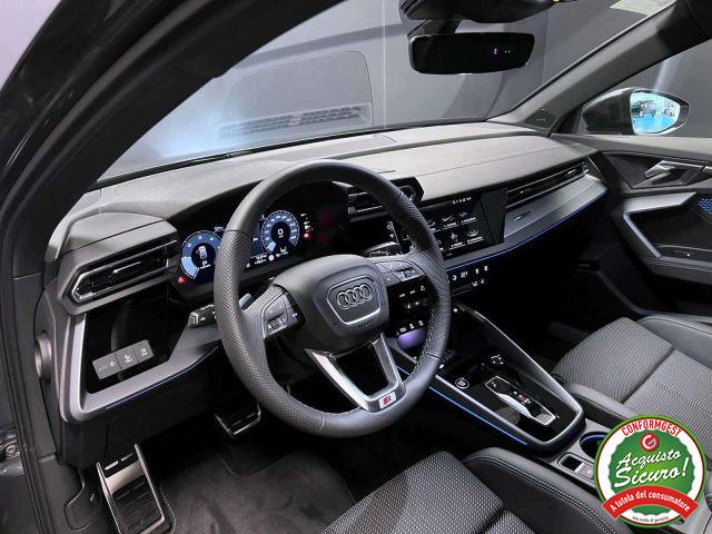 AUDI A3 35 2.0 tdi S Tronic S line Tetto PREZZO REALE