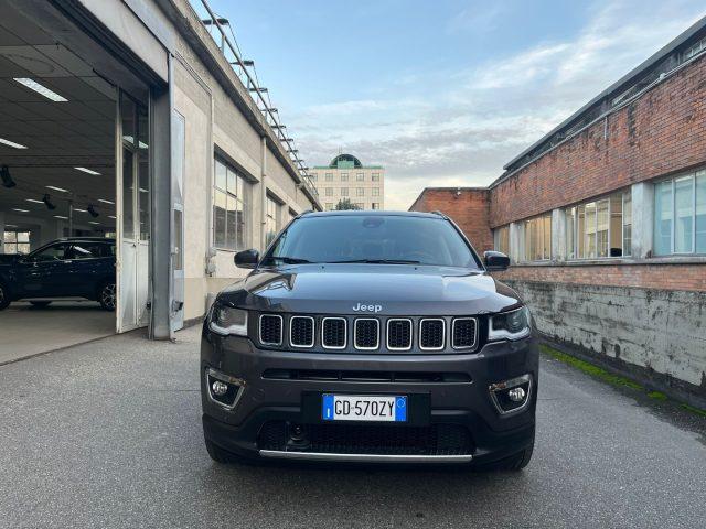 JEEP Compass 1.3 Turbo T4 150 CV aut. 2WD Limited