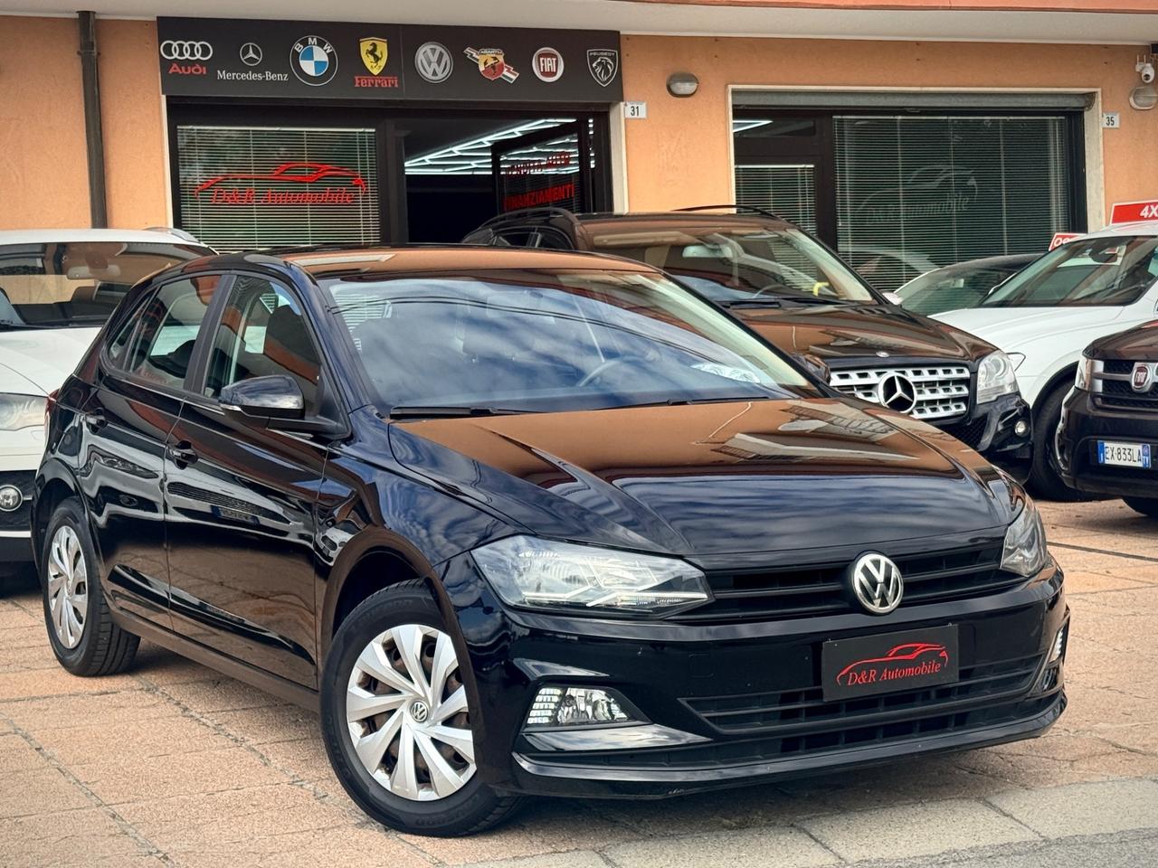 Volkswagen Polo 1.0 TSI 5p. Comfortline BlueMotion Technology