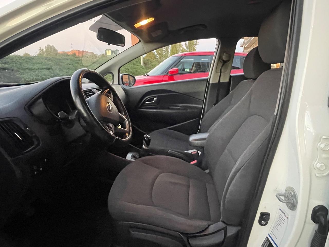 Kia Rio Active