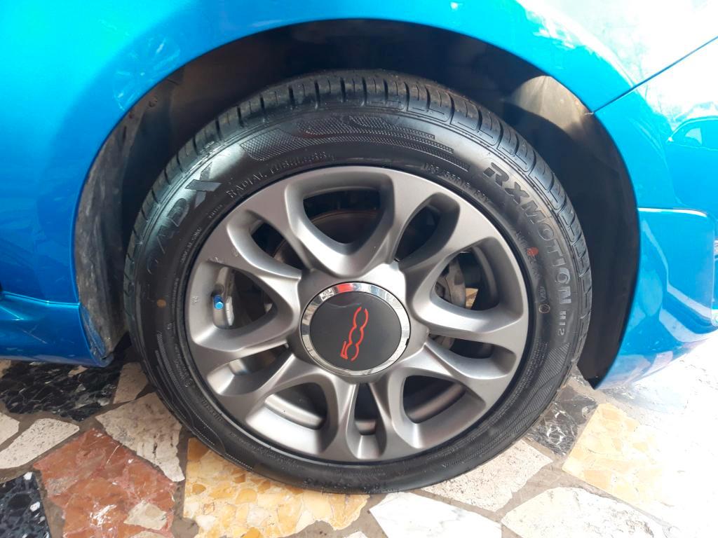 Fiat 500 1.2 S 69cv
