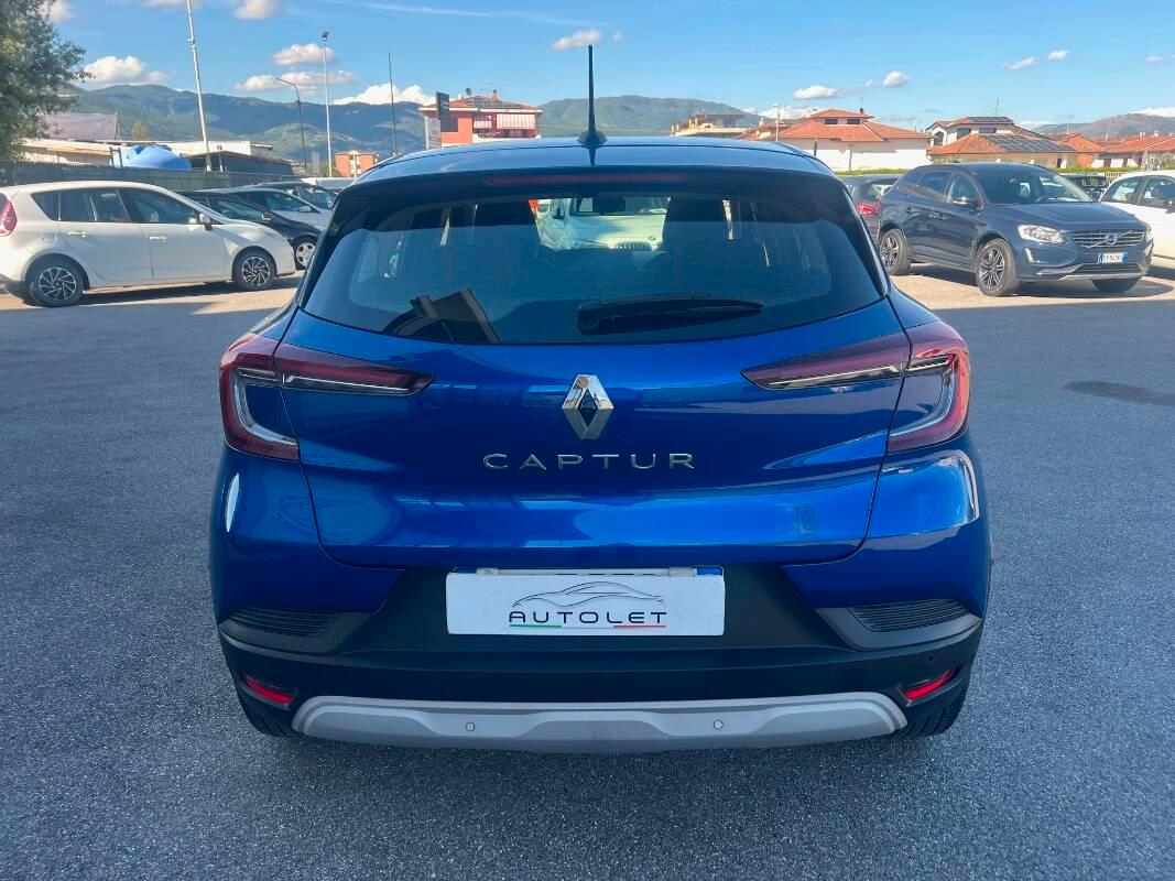 Renault Captur 1.0 tce Zen Gpl 100cv my21