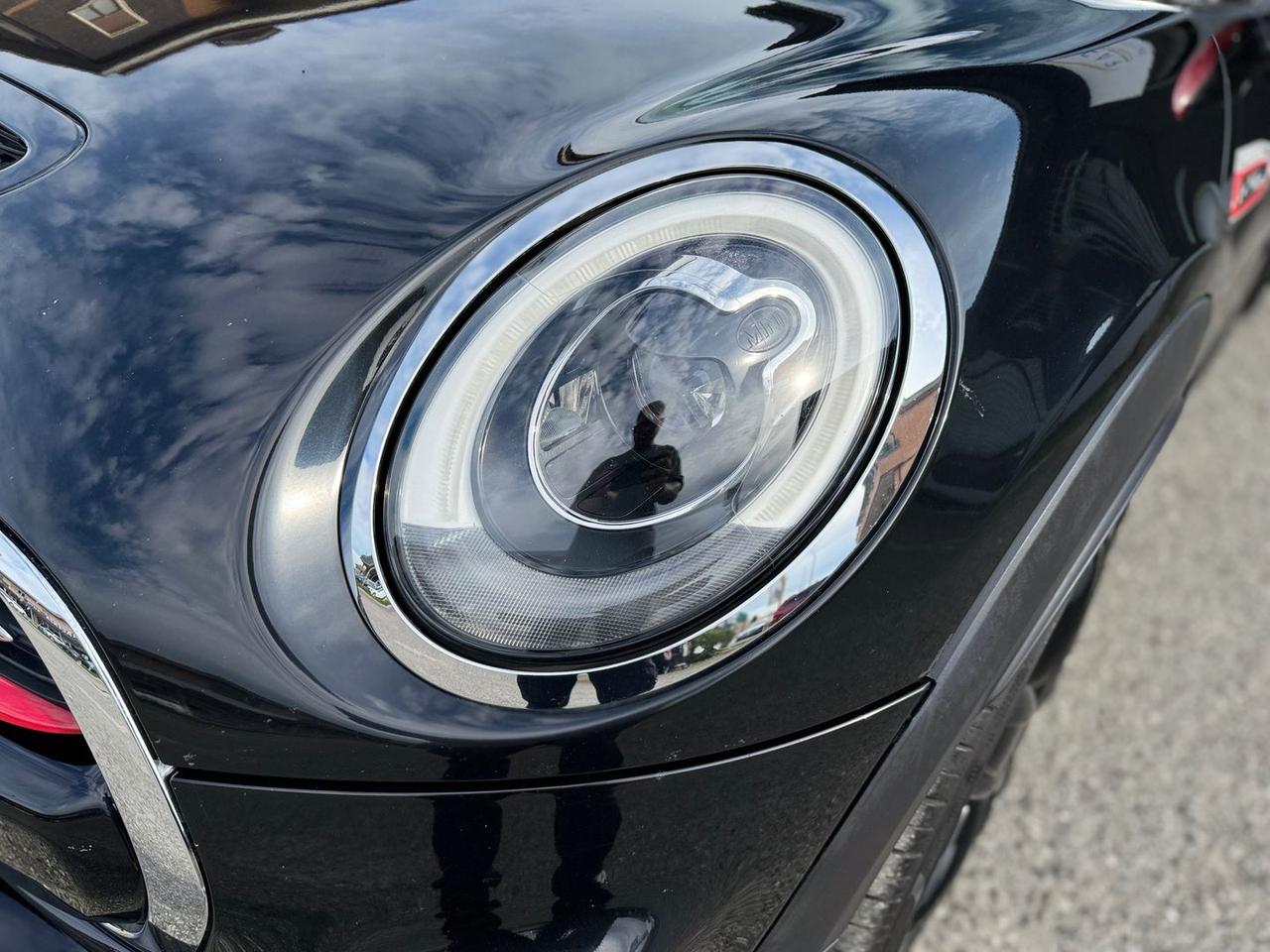 Mini John Cooper Works JCW 2.0 John Cooper Works