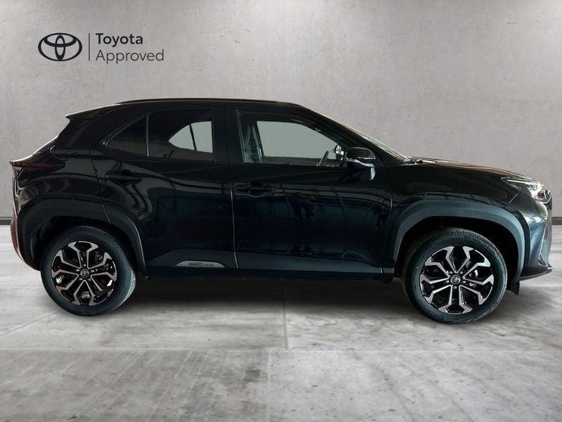 Toyota Yaris Cross 1.5 H 130cv Trend FWD e-CVT