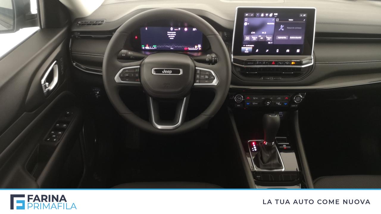 JEEP Compass 1.5 turbo t4 mhev Summit 2wd 130cv dct