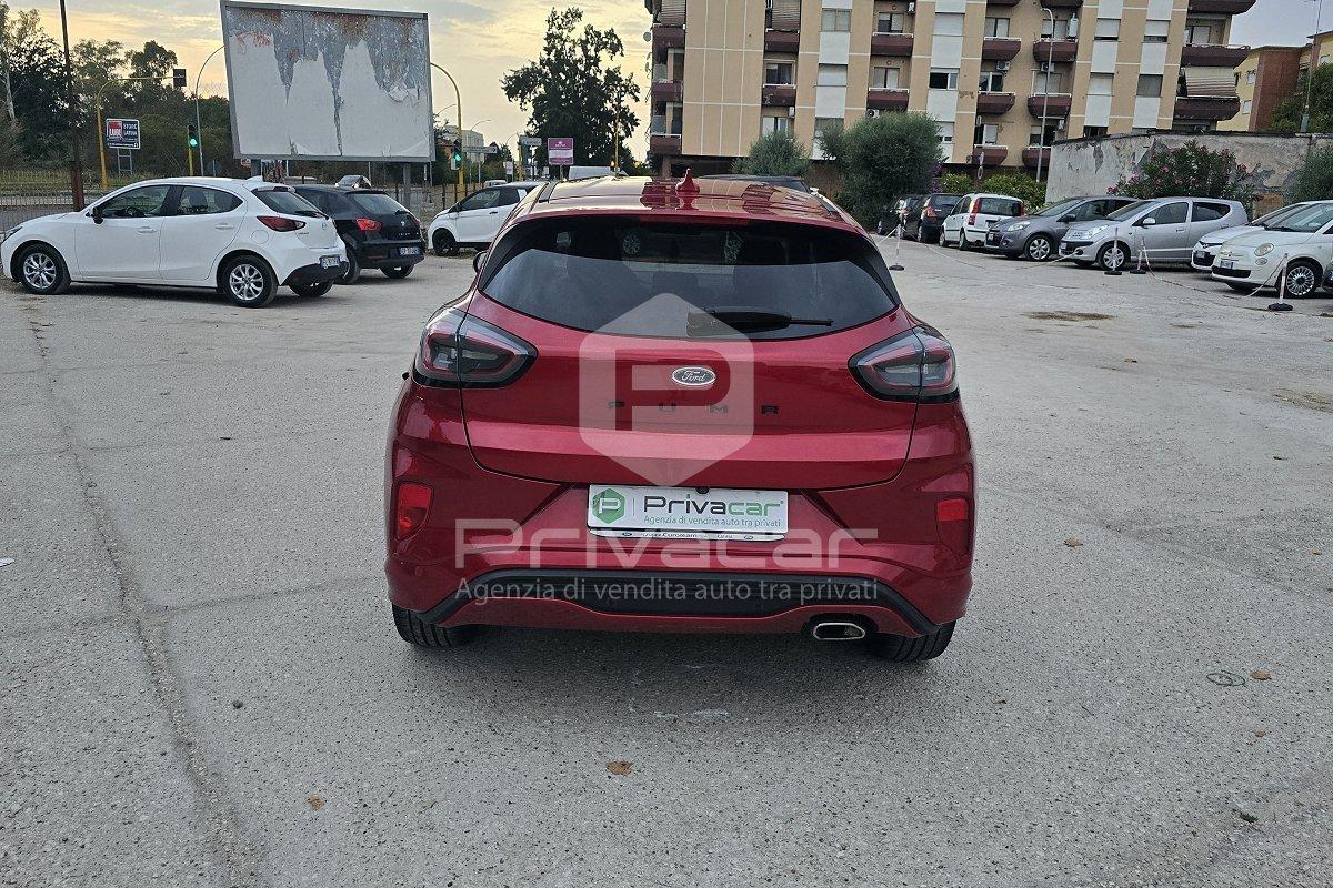 FORD Puma 1.5 EcoBlue 120 CV S&S ST-Line X