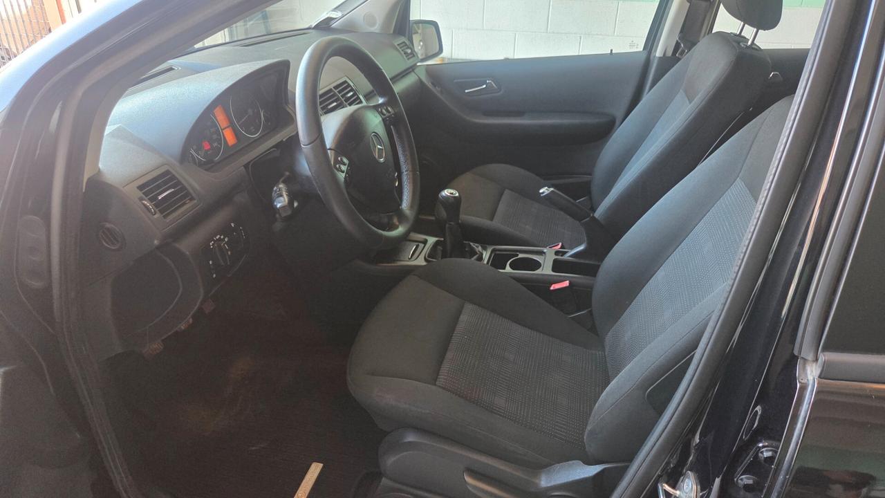 Mercedes-benz A 160 BlueEFFICIENCY Elegance UNICO PROPRIETARIO
