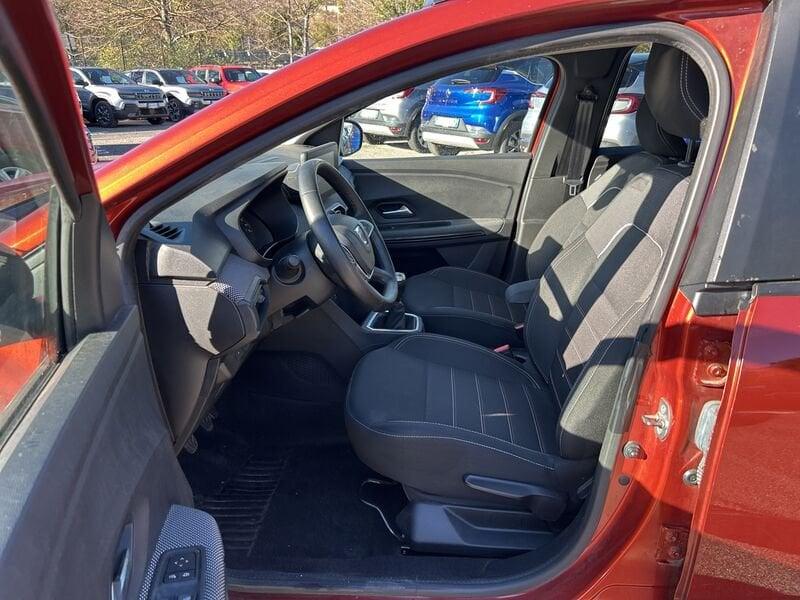 Dacia Jogger 1.0 tce Extreme UP Gpl 100cv 7p.ti