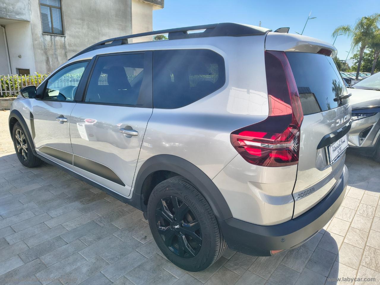 DACIA Jogger 1.0 TCe GPL 100CV 5 posti Extreme