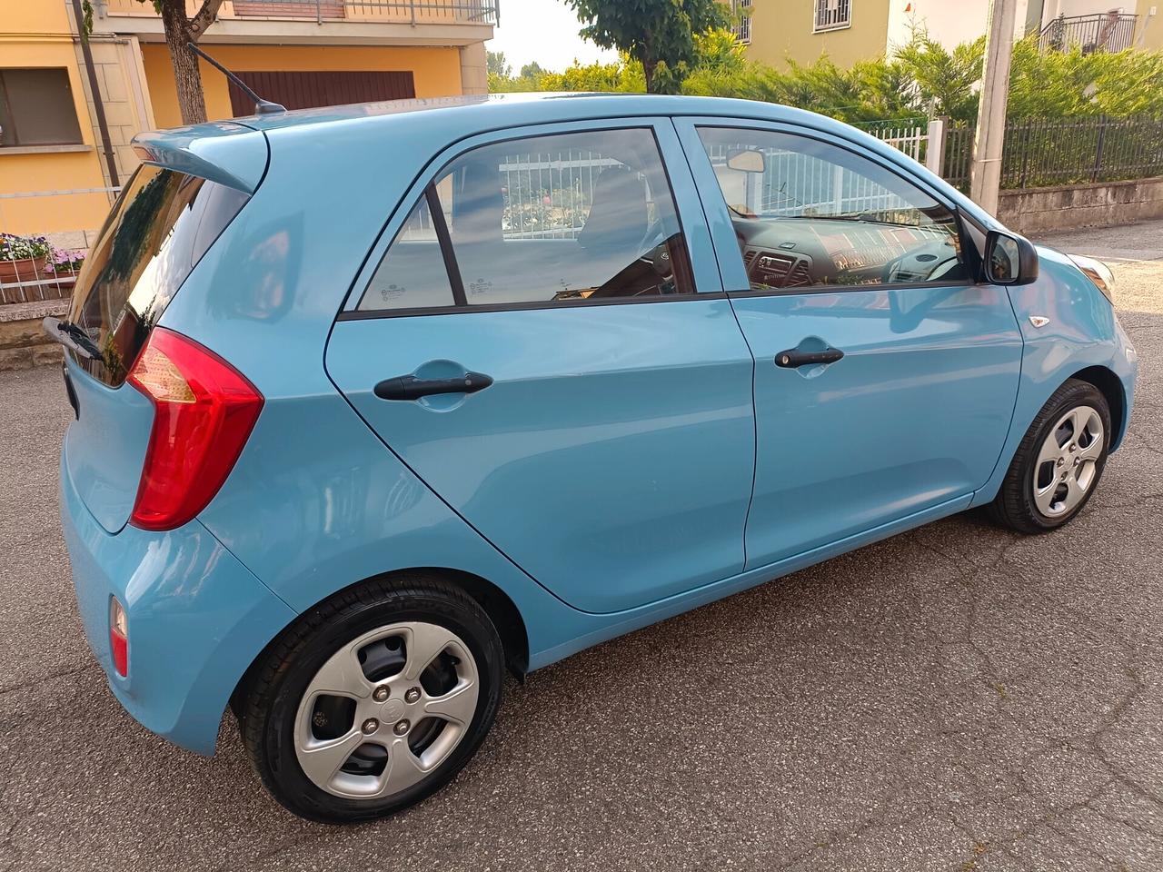KIA PICCANTO 1.0 GPL
