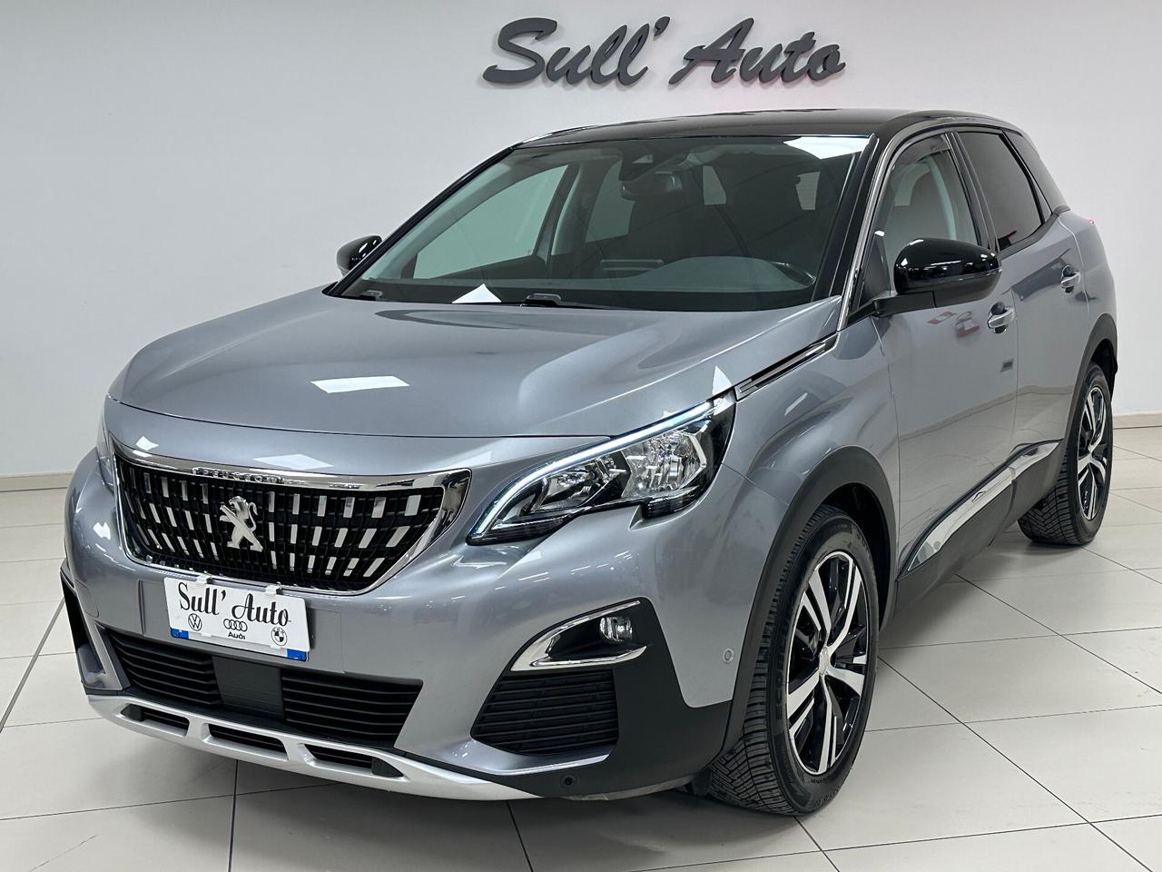 Peugeot 3008 BlueHDi 120 S&S EAT6 Allure - 2017