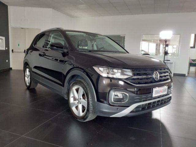 VOLKSWAGEN T-Cross 1.0 TSI 115 CV Advanced