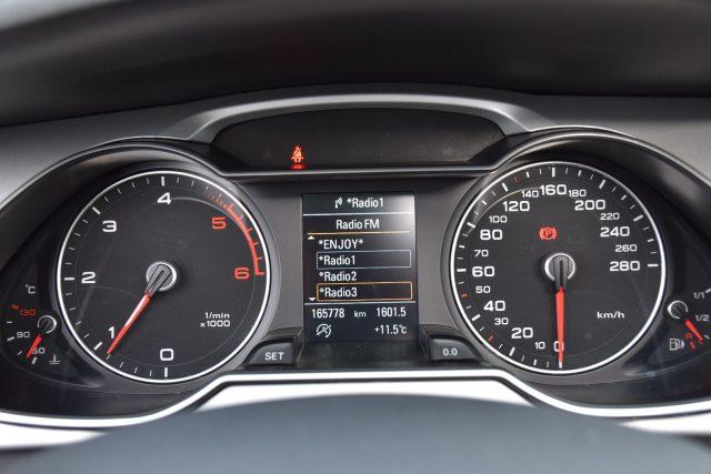 AUDI A4 2.0 TDI ultra 163CV Business *TETTUCCIO, NAVI*