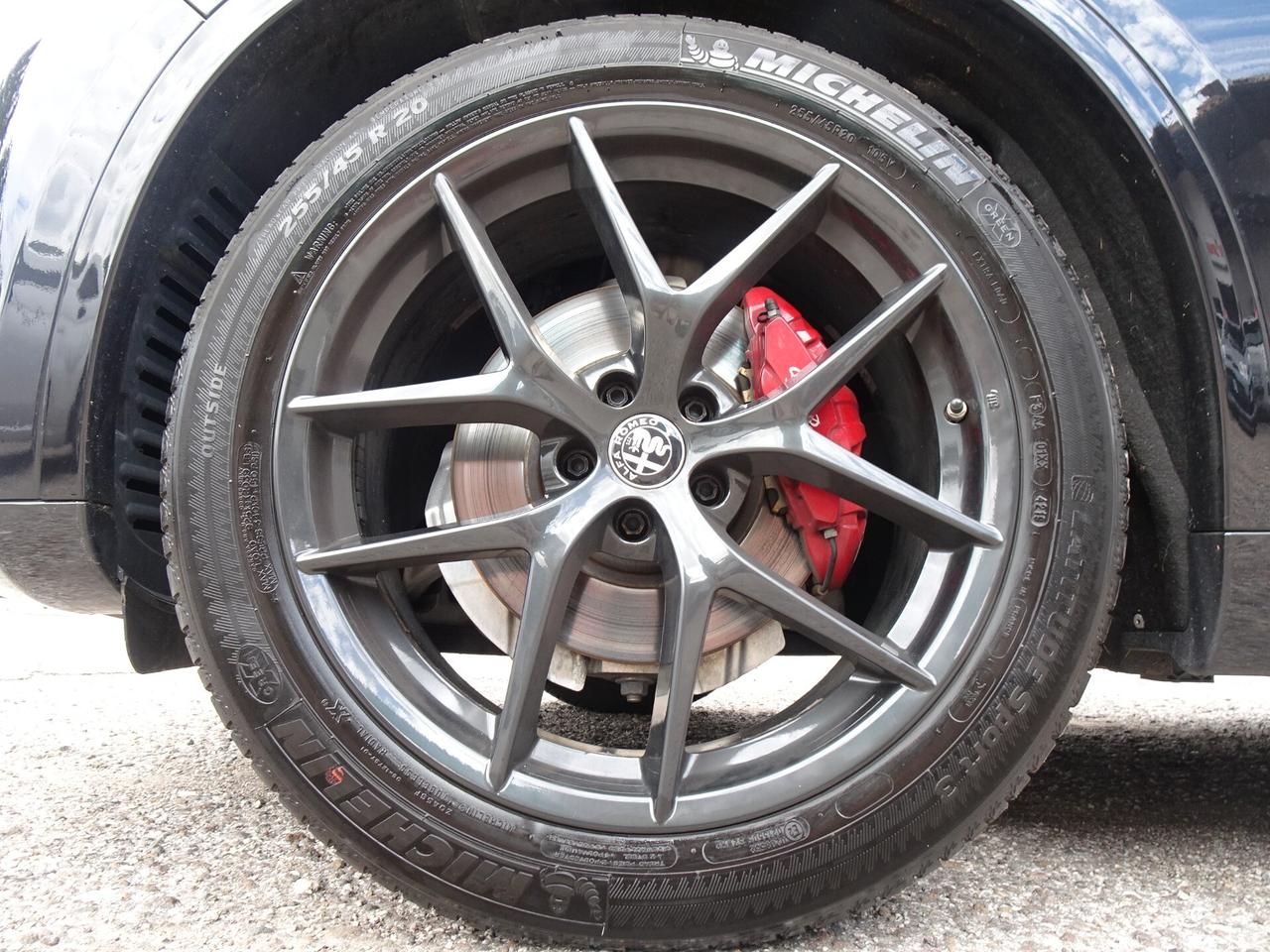 Alfa Romeo Stelvio 2.2 Turbodiesel 210 CV AT8 Q4 Veloce