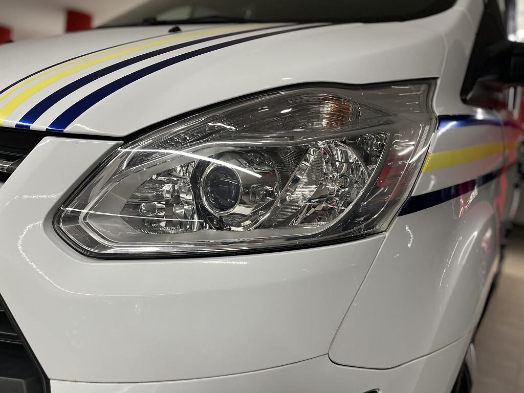 Ford Transit Custom Costum 2.0 TD-CI 9 posti