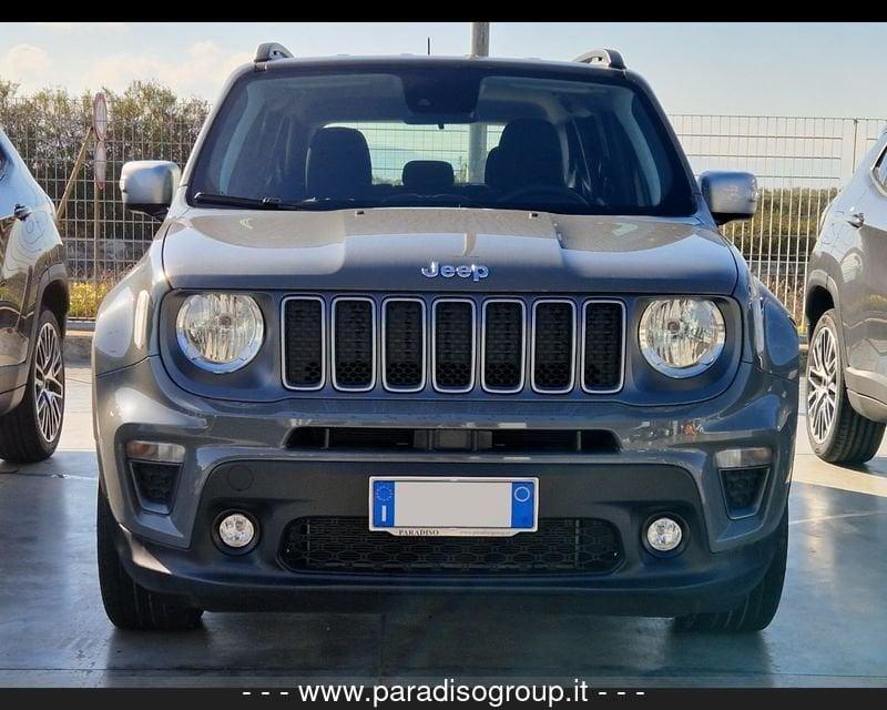 Jeep Renegade MY20 PHEV Plug-In Hybrid My22 Limited 1.3 Turbo T4 Phev 4xe At6 190cv