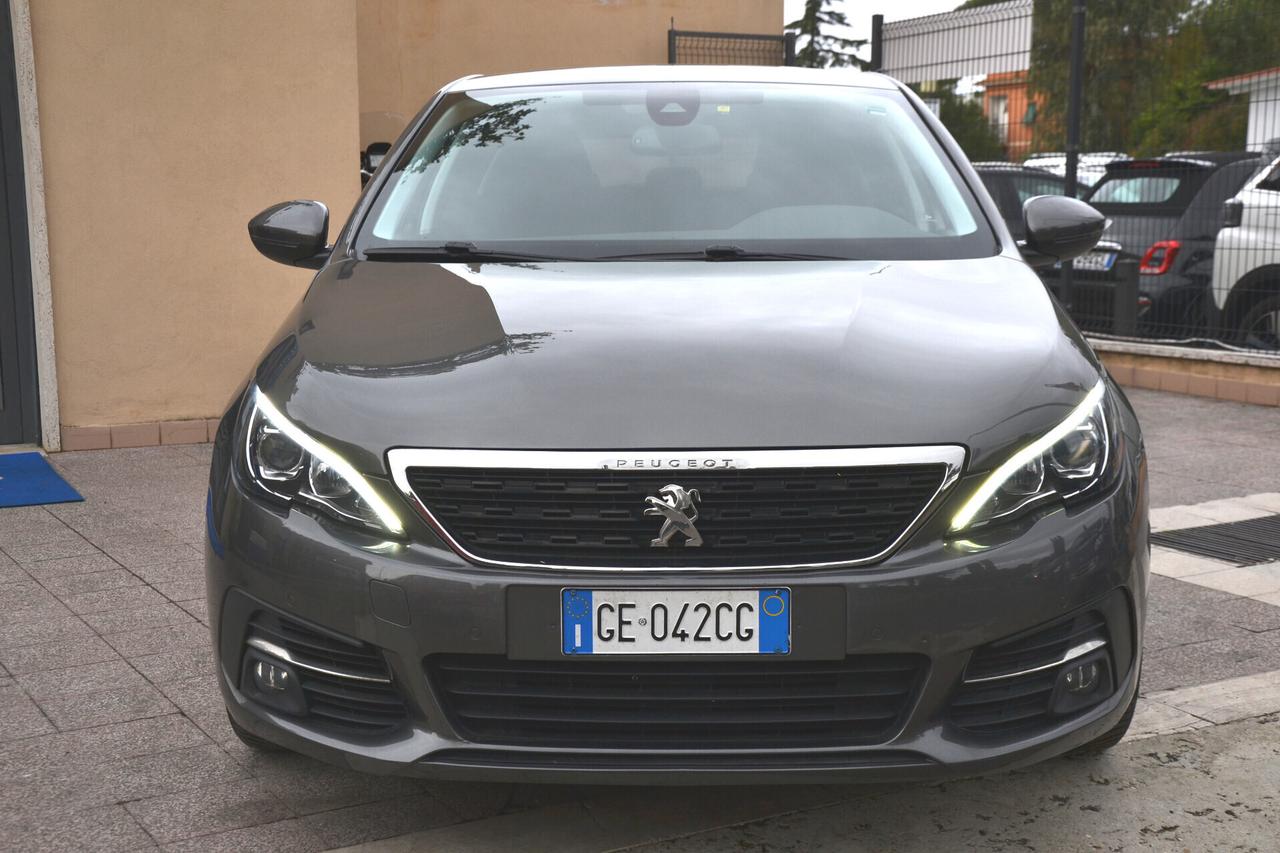 Peugeot 308 1.5 HDI 130CV AUTOM. **PREZZO REALE**UNIPRO'**