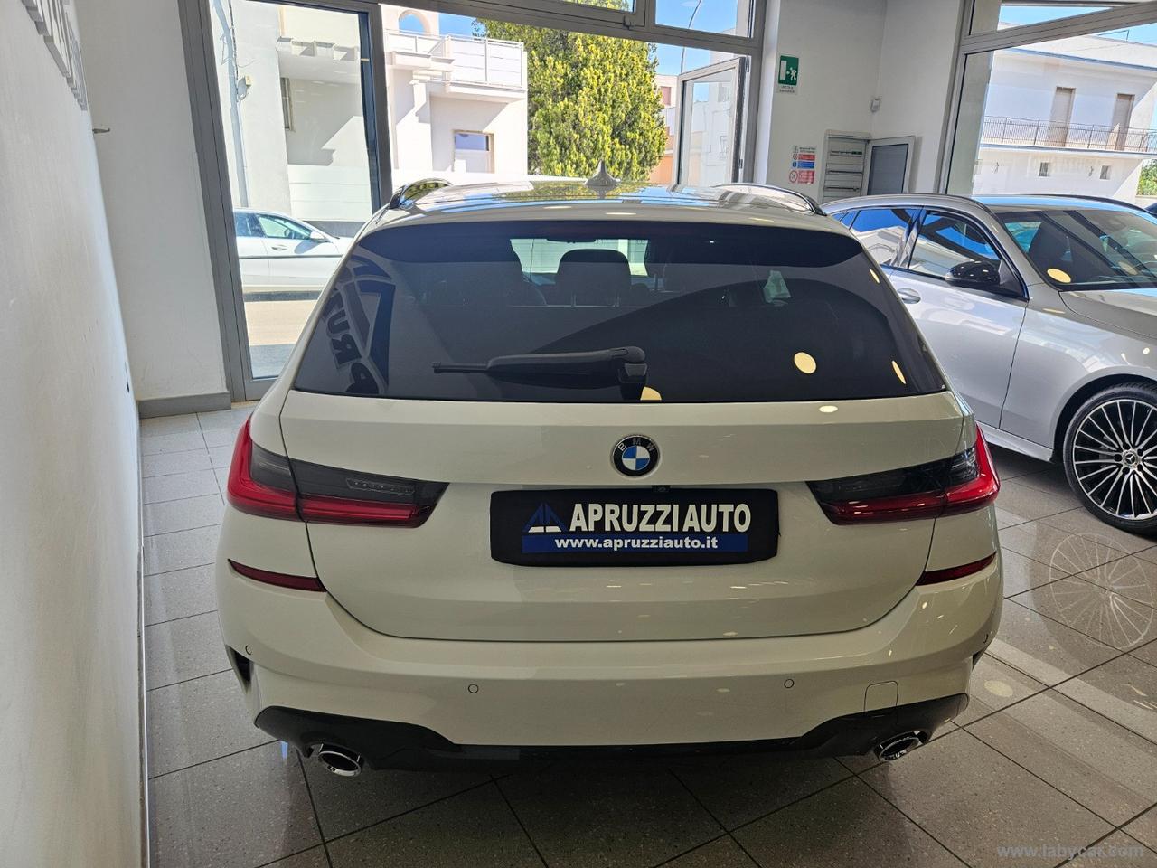 BMW 320d Touring Msport