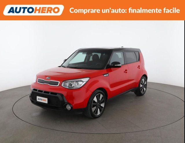 KIA Soul 1.6 CRDi You® Soul