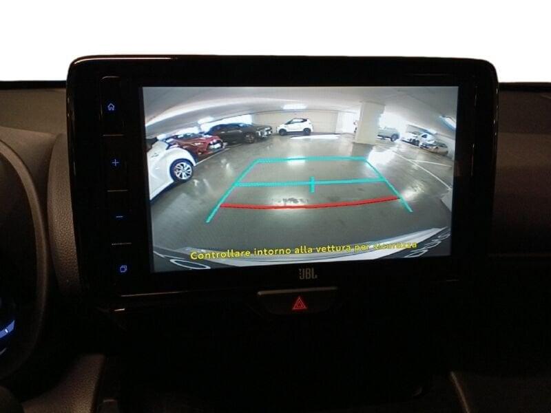 Toyota Yaris Cross Yaris Cross 1.5 Hybrid 5p. E-CVT Adventure