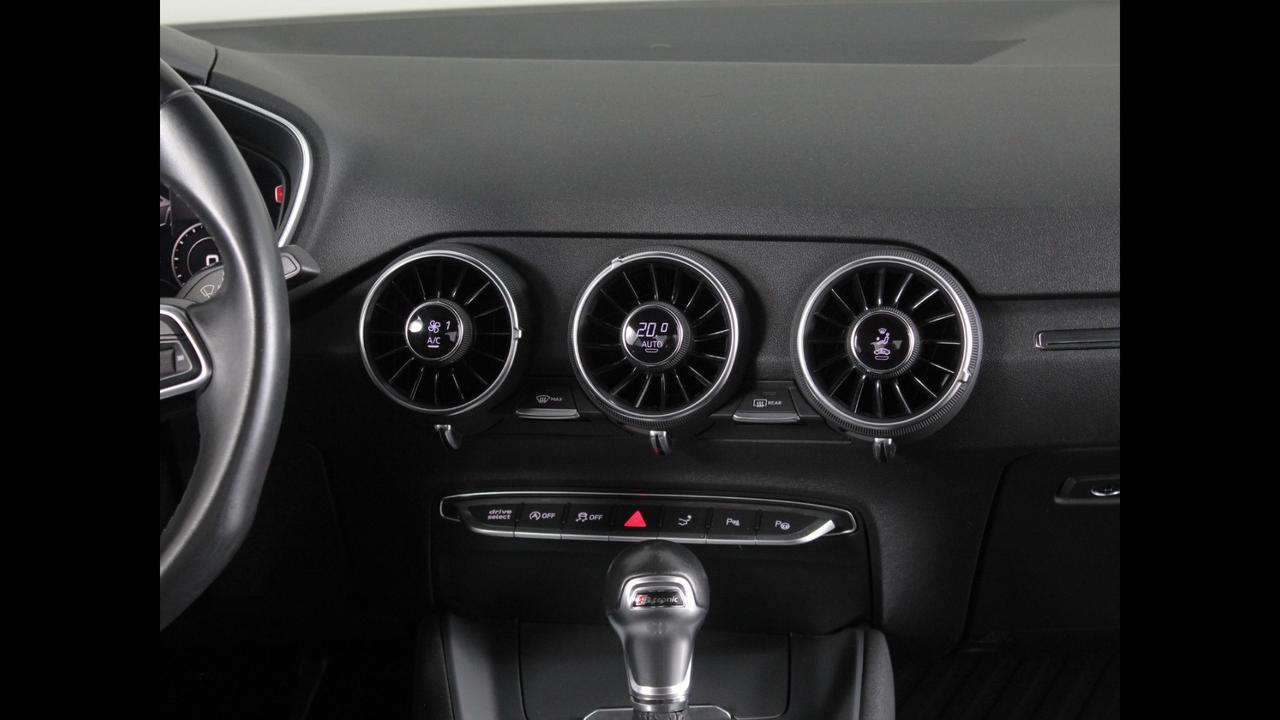 AUDI TT III 2019 Coupe - TT Coupe 45 2.0 tfsi s-tronic