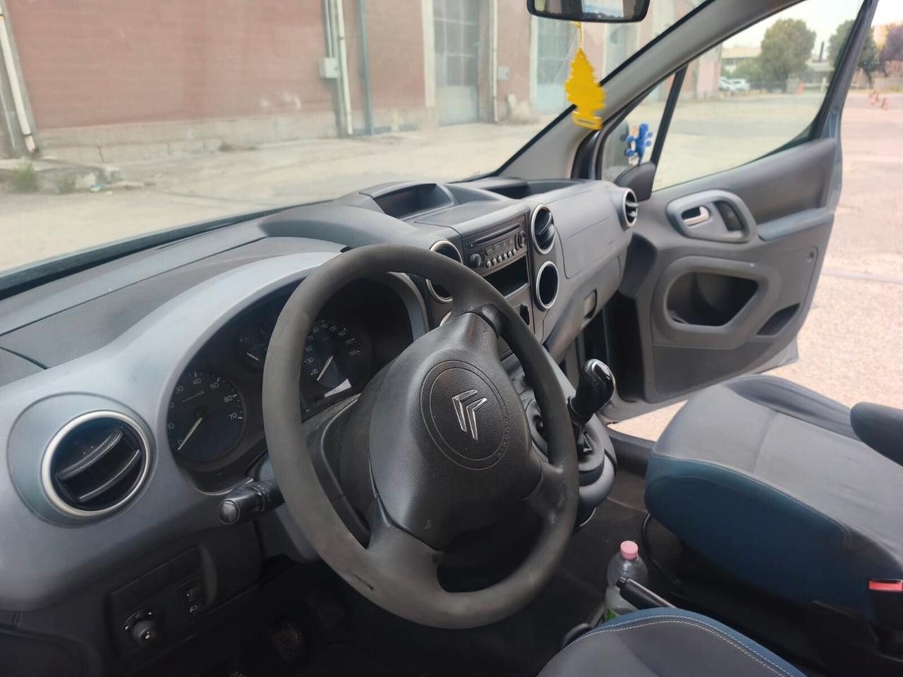 Citroen Berlingo 2010---1.6 Diesel